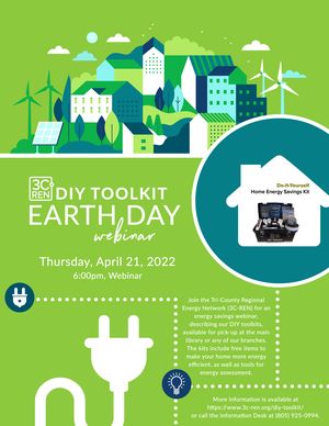 Earth Day Energy Sav